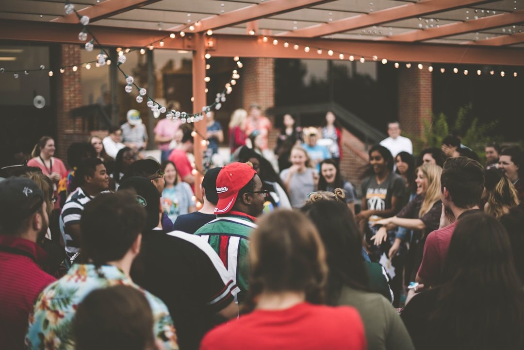 local community gathering